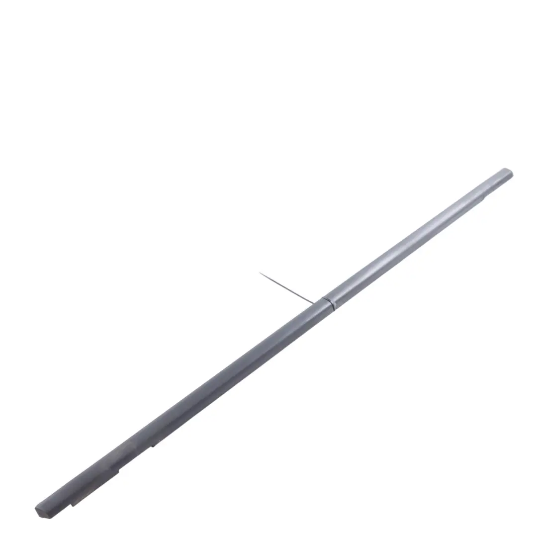 VW Volkswagen Sharan 7N Front Door Outer Weatherstrip Seal Right O/S - SKU 7N0837478D - Part number 7N0837478D