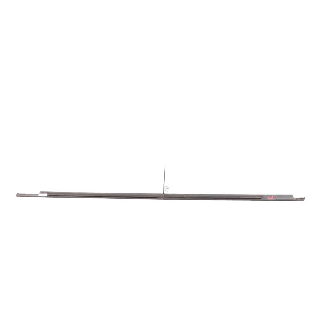 VW Volkswagen Sharan 7N Front Door Outer Weatherstrip Seal Right O/S - SKU 7N0837478D - Part number 7N0837478D