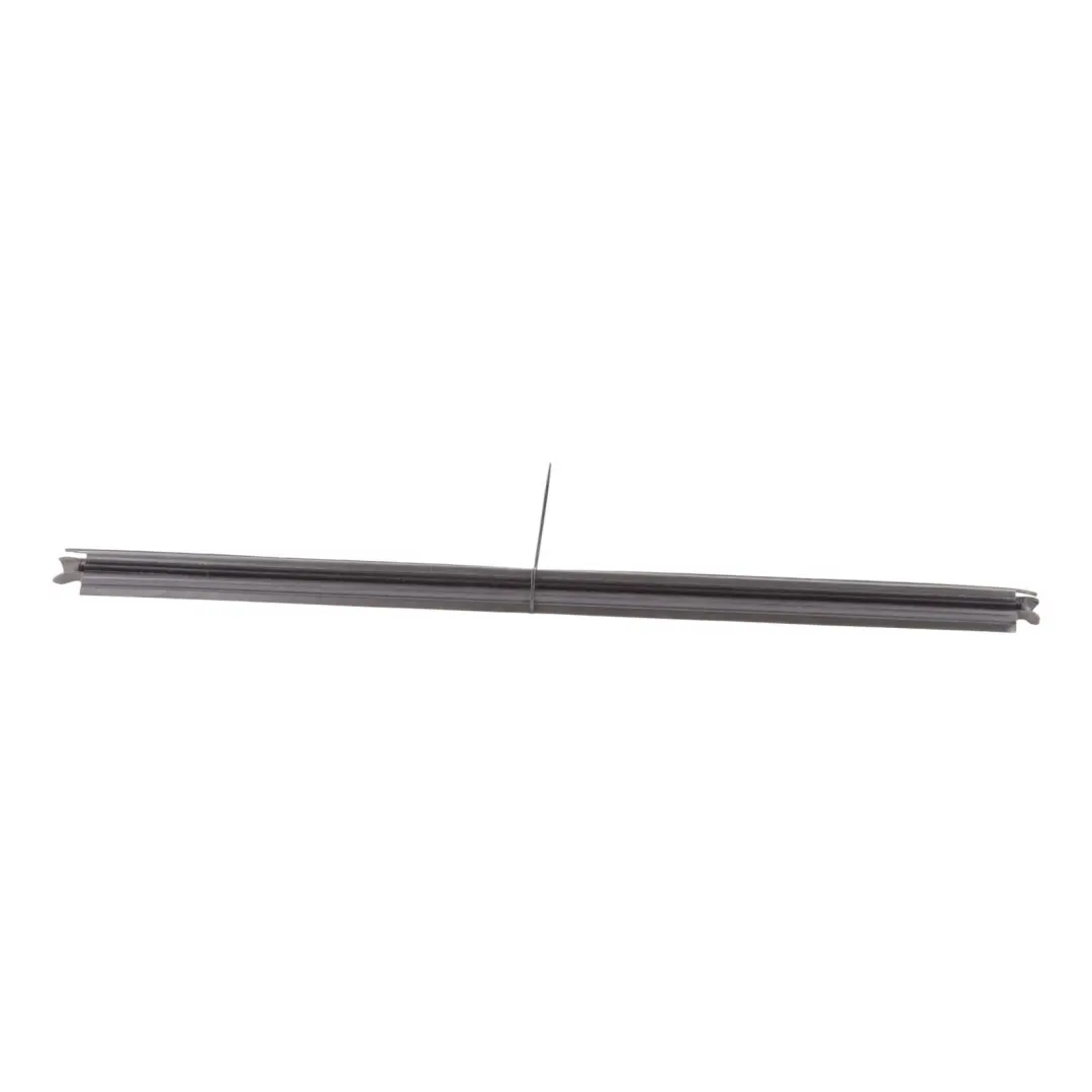 VW Volkswagen Sharan 7N Front Door Inner Weatherstrip Seal Right O/S - SKU 7N0837480A - Part number 7N0837480A