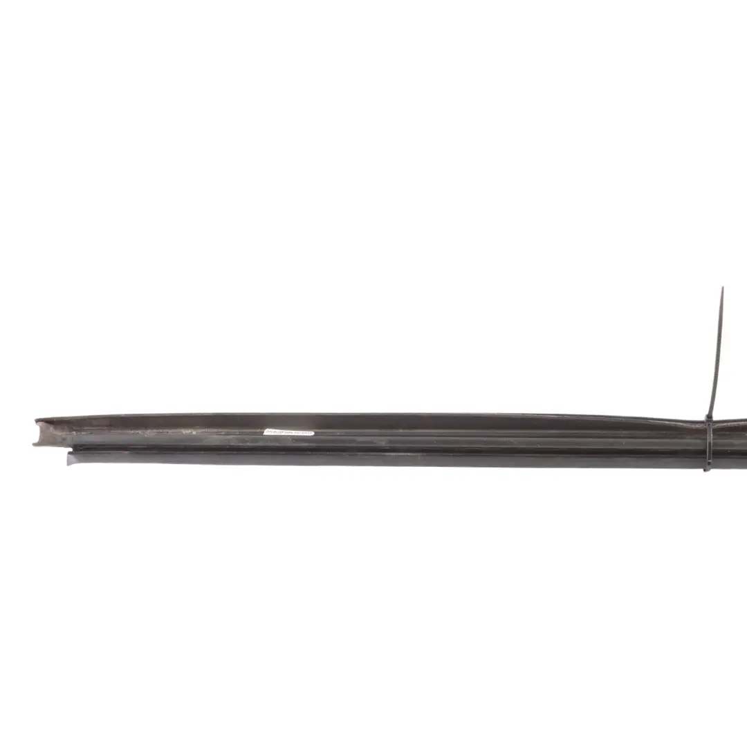 VW Volkswagen Sharan 7N Front Door Inner Weatherstrip Seal Right O/S - SKU 7N0837480A - Part number 7N0837480A