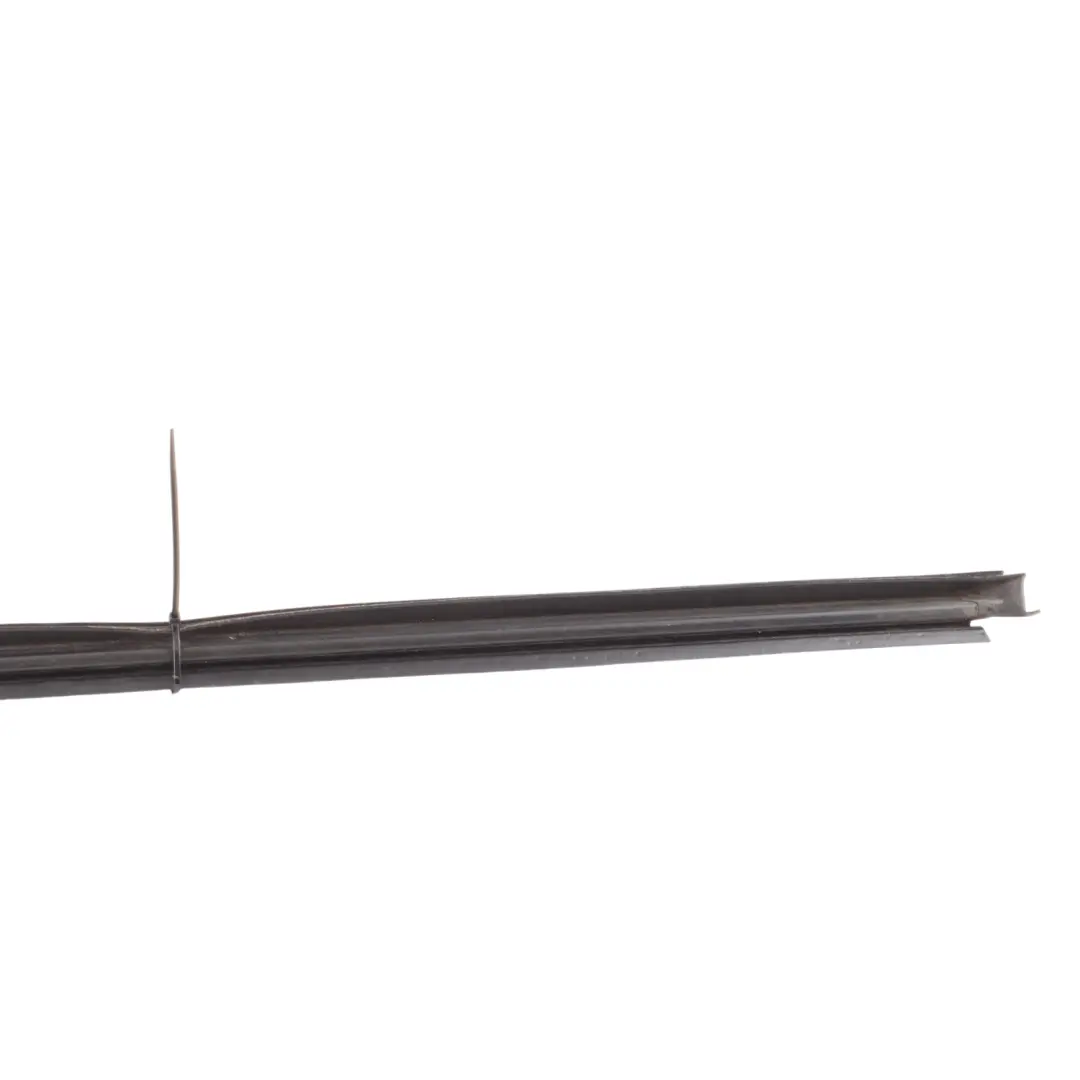 VW Volkswagen Sharan 7N Front Door Inner Weatherstrip Seal Right O/S - SKU 7N0837480A - Part number 7N0837480A