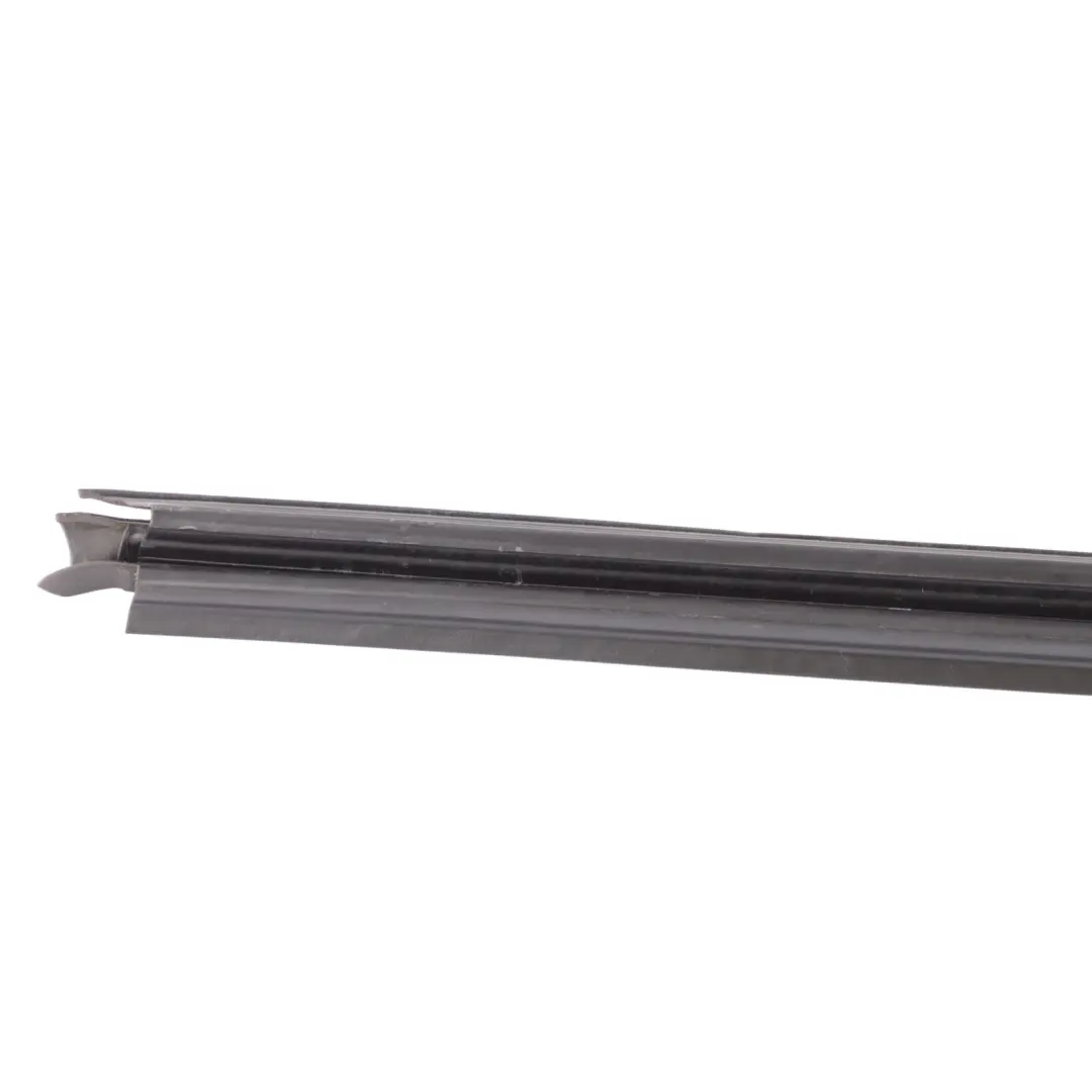 VW Volkswagen Sharan 7N Front Door Inner Weatherstrip Seal Right O/S - SKU 7N0837480A - Part number 7N0837480A