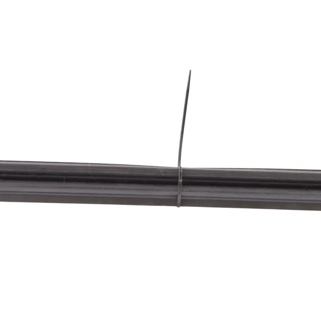VW Volkswagen Sharan 7N Front Door Inner Weatherstrip Seal Right O/S - SKU 7N0837480A - Part number 7N0837480A