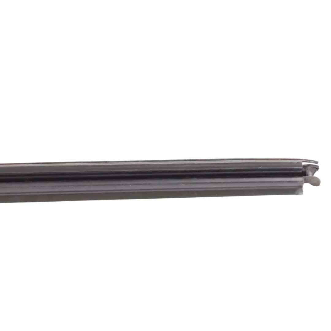 VW Volkswagen Sharan 7N Front Door Inner Weatherstrip Seal Right O/S - SKU 7N0837480A - Part number 7N0837480A