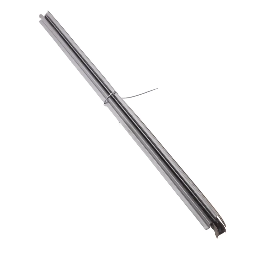 7N Front Door Inner Weatherstrip Seal Right O/S to VW Volkswagen Sharan with Part number 7N0837480A VW Volkswagen Sharan 7N Front Door Inner Weatherstrip Seal Right O/S - SKU 7N0837480A - Part number 7N0837480A