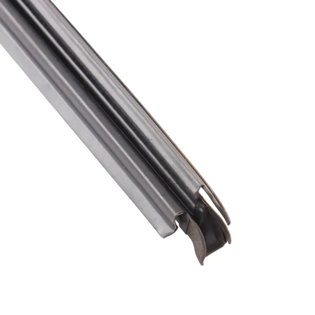 VW Volkswagen Sharan 7N Front Door Inner Weatherstrip Seal Right O/S - SKU 7N0837480A - Part number 7N0837480A