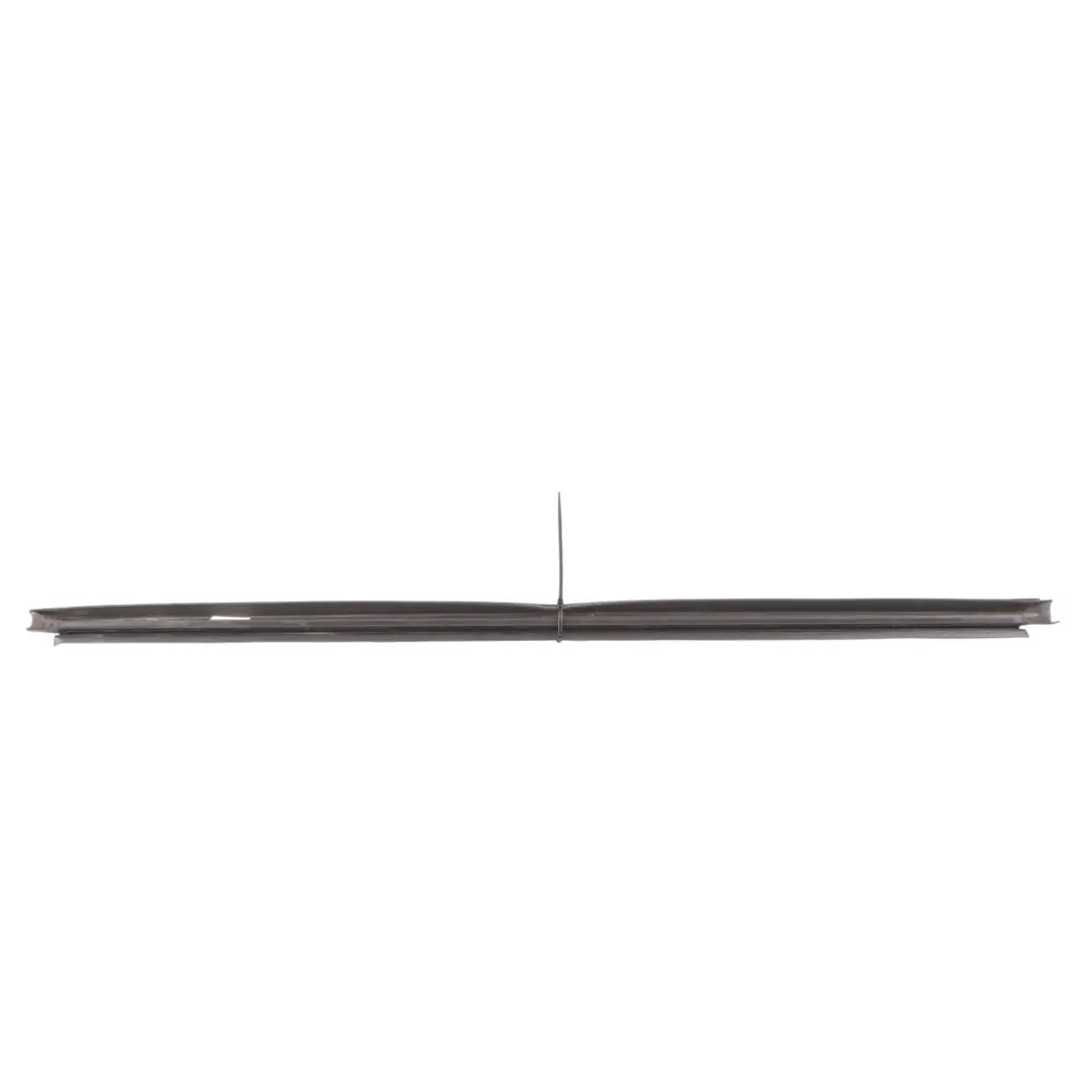 VW Volkswagen Sharan 7N Front Door Inner Weatherstrip Seal Right O/S - SKU 7N0837480A - Part number 7N0837480A