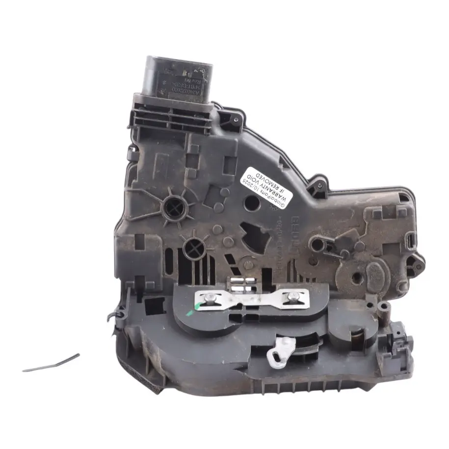 7N Seat Alhambra Door Lock Actuator Rear Right O/S to Volkswagen Sharan with Part number 7N0839016K Volkswagen Sharan 7N Seat Alhambra Door Lock Actuator Rear Right O/S - SKU 7N0839016K - Part number 7N0839016K