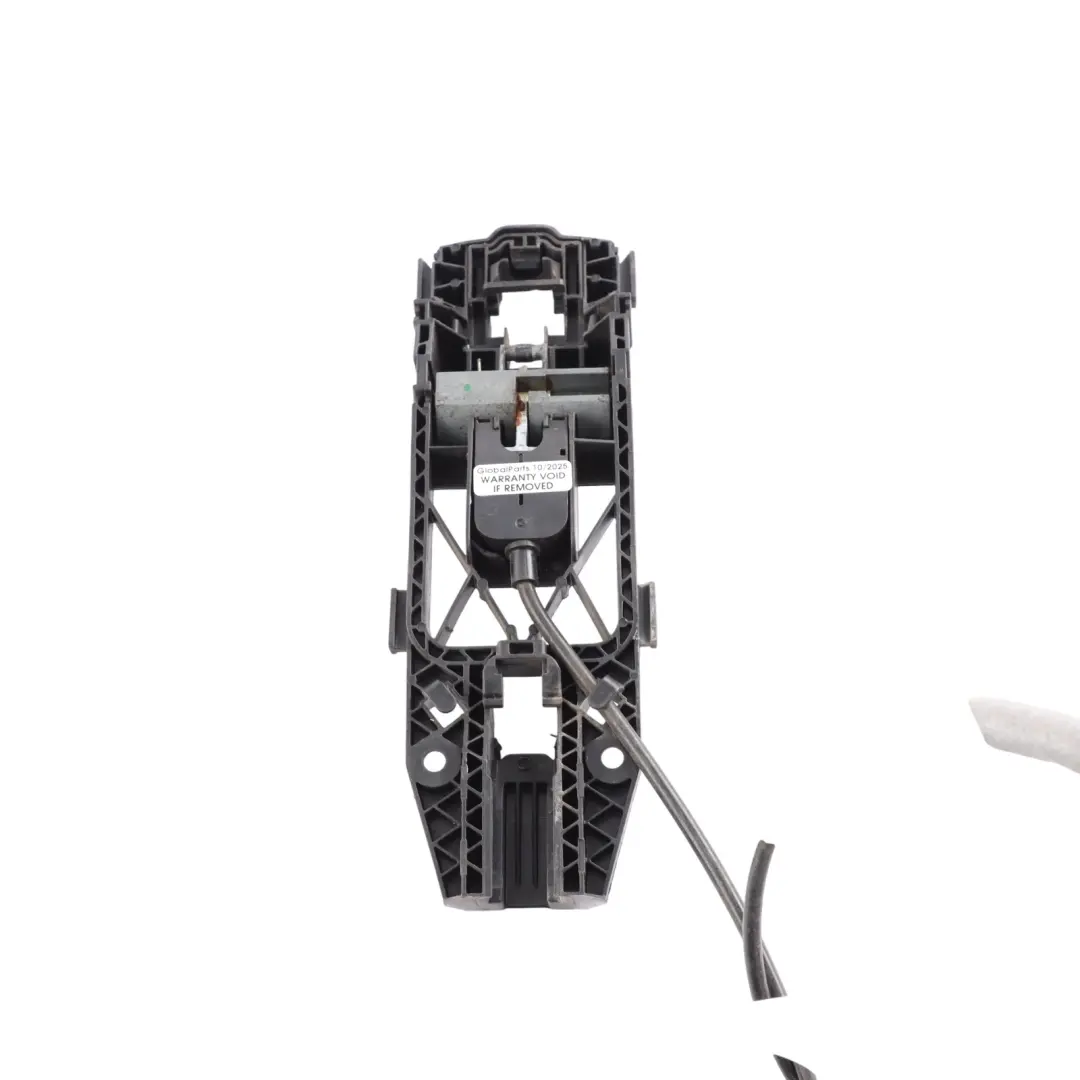 Volkswagen Sharan 7N Door Handle Grab Base Carrier Sliding Doors 5N0839885H - SKU 7N0843507D - Part number 7N0843507D