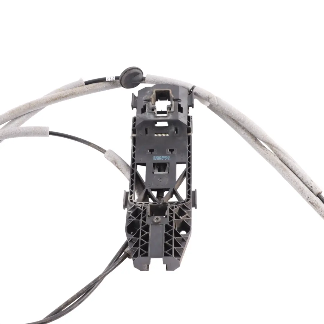 Volkswagen Sharan 7N Door Handle Grab Base Carrier Sliding Doors 5N0839885H - SKU 7N0843507D - Part number 7N0843507D