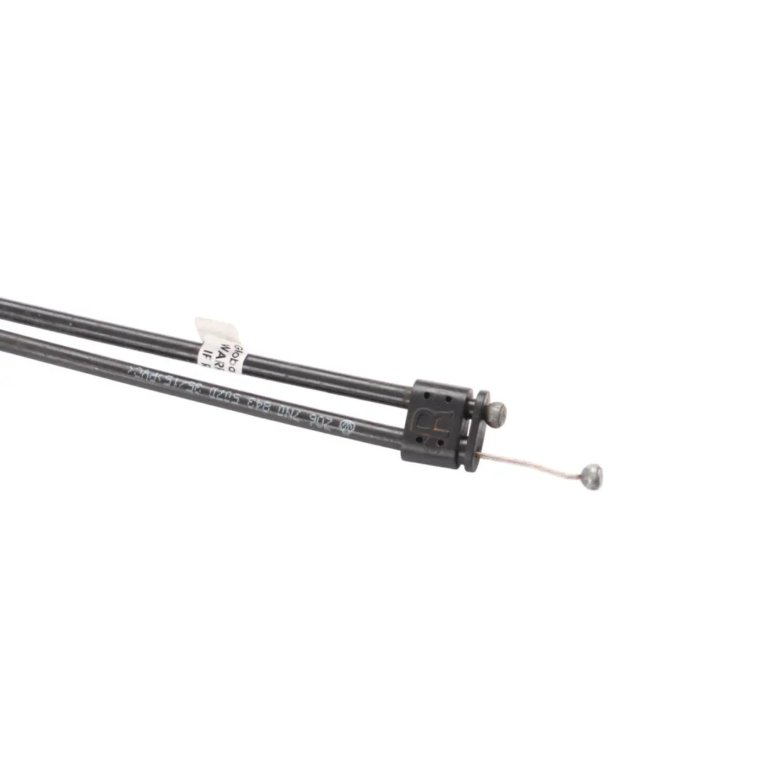 Volkswagen Sharan 7N Podstawa Uchwytu Klamki Drzwi Przesuwnych 5N0839885H - SKU 7N0843507D - Numer Części 7N0843507D