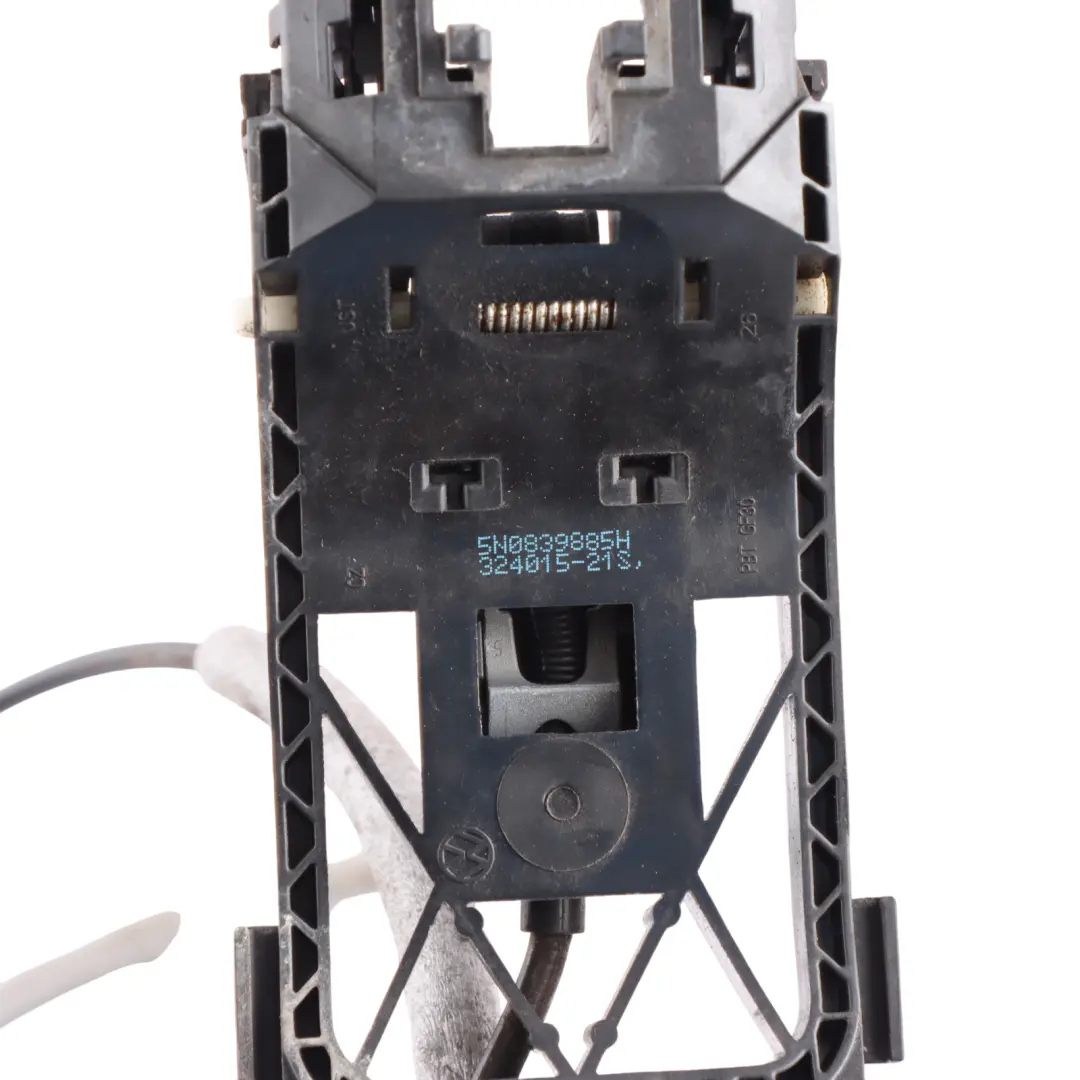 7N Door Handle Grab Base Carrier Sliding Doors 5N0839885H to Volkswagen Sharan with Part number 7N0843507D Volkswagen Sharan 7N Door Handle Grab Base Carrier Sliding Doors 5N0839885H - SKU 7N0843507D - Part number 7N0843507D