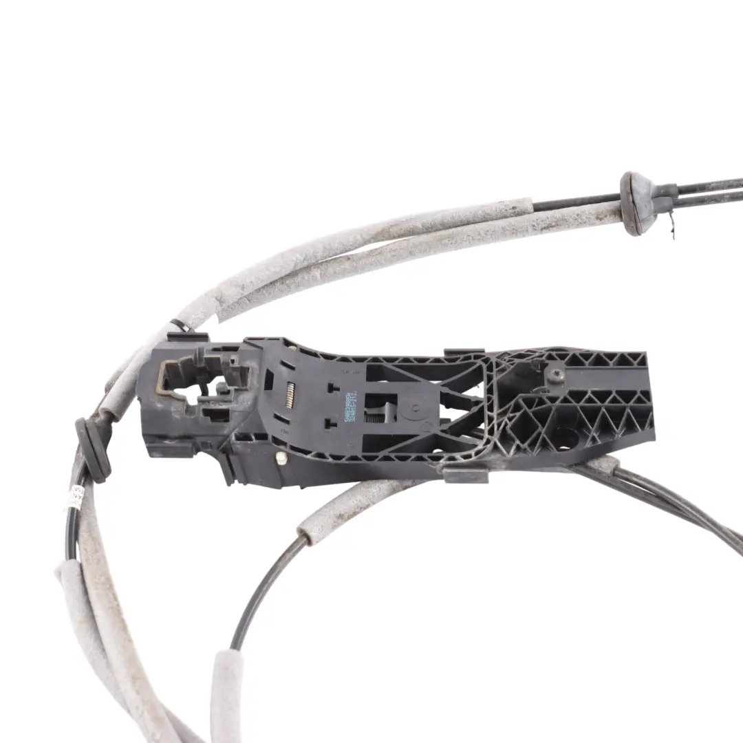 Volkswagen Sharan 7N Door Handle Grab Base Carrier Sliding Doors 5N0839885H - SKU 7N0843507D - Part number 7N0843507D