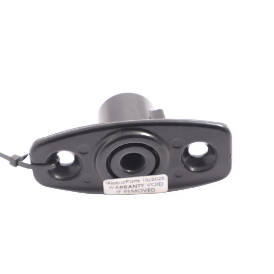 Volkswagen Sharan 7N Sliding Door Catch Upper Locking Plate Left N/S - SKU 7N0843637B - Part number 7N0843637B