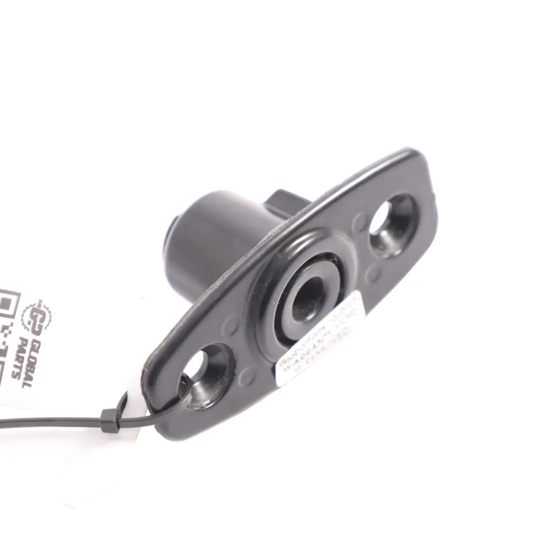 Volkswagen Sharan 7N Schiebetür Verriegelung Obere Platte Links - SKU 7N0843637B - Teilenummer 7N0843637B