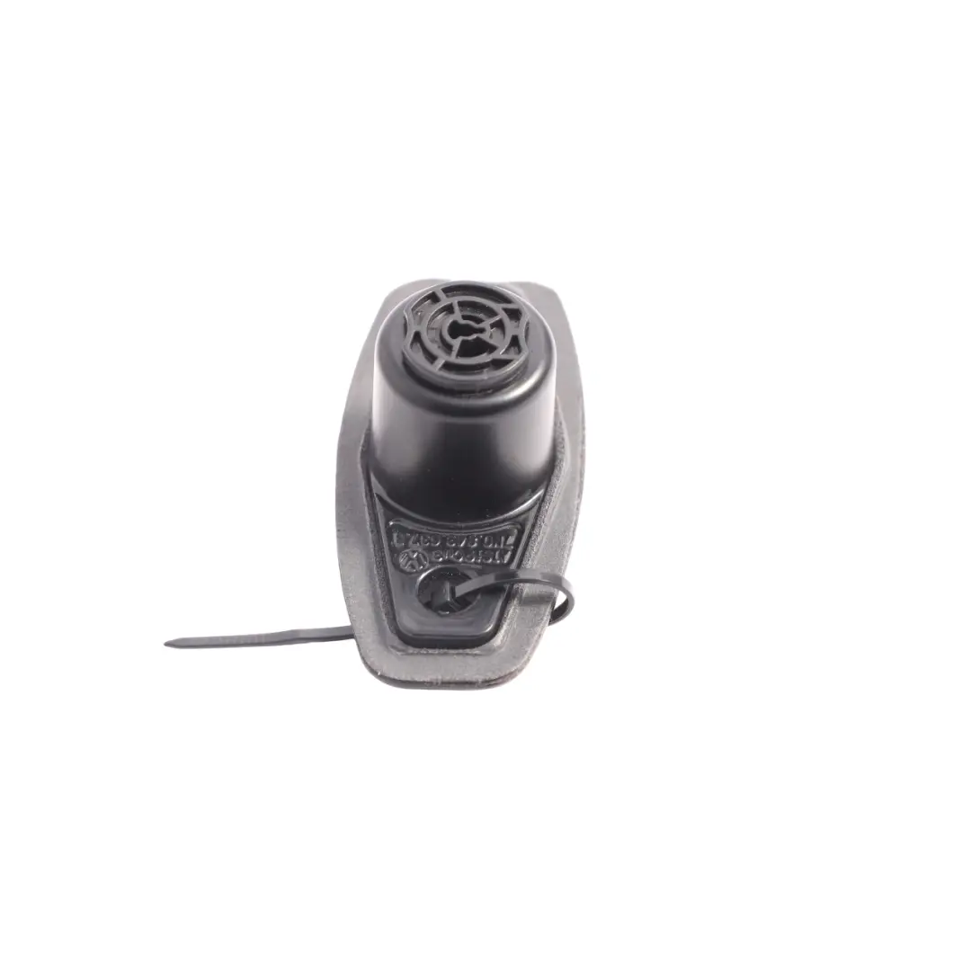 Volkswagen Sharan 7N Sliding Door Catch Upper Locking Plate Left N/S - SKU 7N0843637B - Part number 7N0843637B