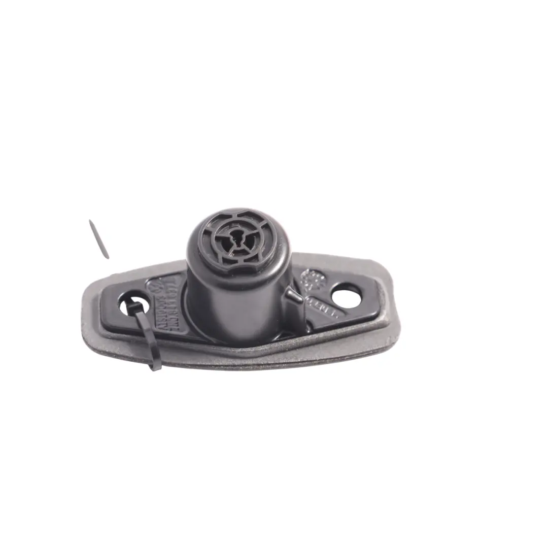 Volkswagen Sharan 7N Sliding Door Catch Upper Locking Plate Left N/S - SKU 7N0843637B - Part number 7N0843637B