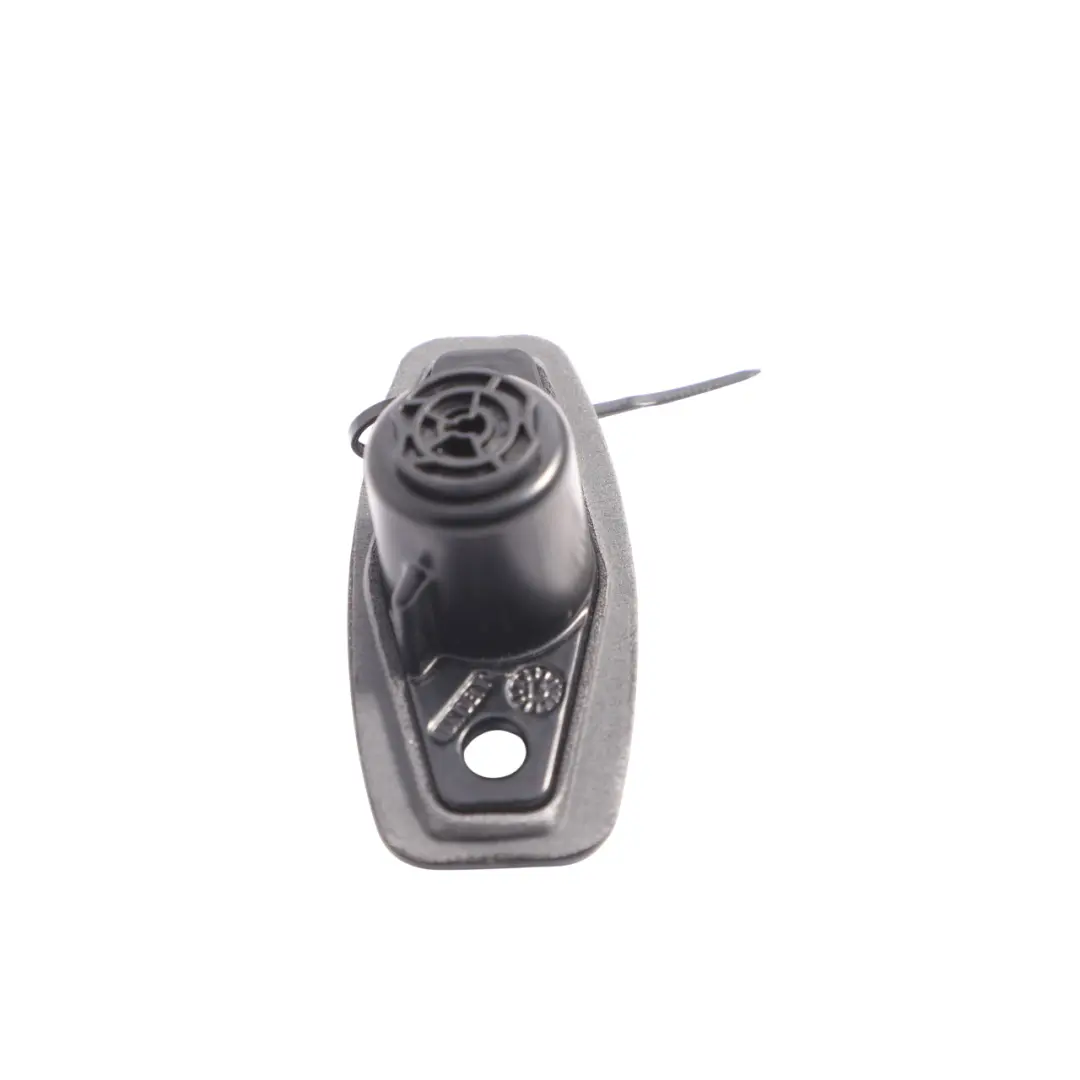 Volkswagen Sharan 7N Sliding Door Catch Upper Locking Plate Left N/S - SKU 7N0843637B - Part number 7N0843637B