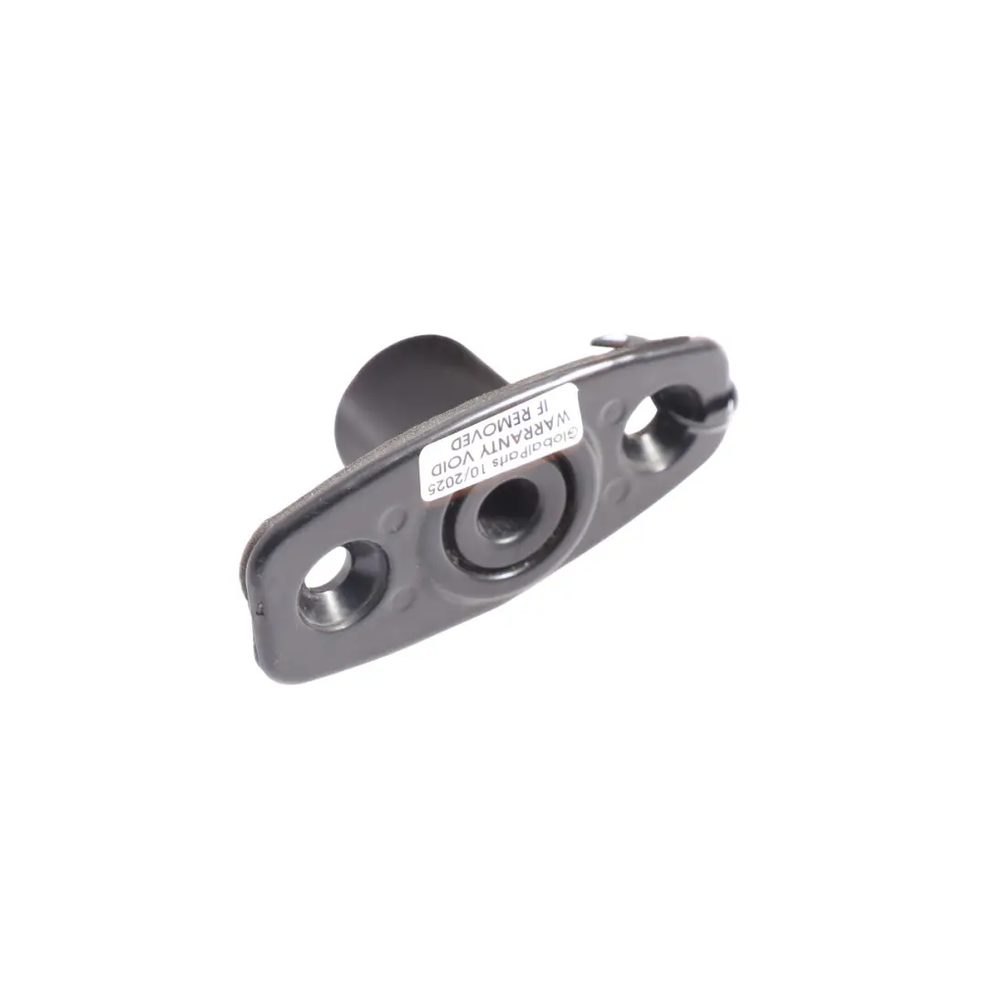 Volkswagen Sharan 7N Sliding Door Catch Upper Locking Plate Left N/S - SKU 7N0843637B - Part number 7N0843637B