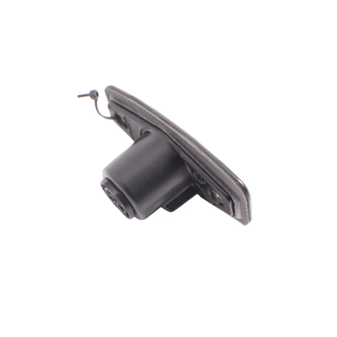 Volkswagen Sharan 7N Sliding Door Catch Upper Locking Plate Left N/S - SKU 7N0843637B - Part number 7N0843637B