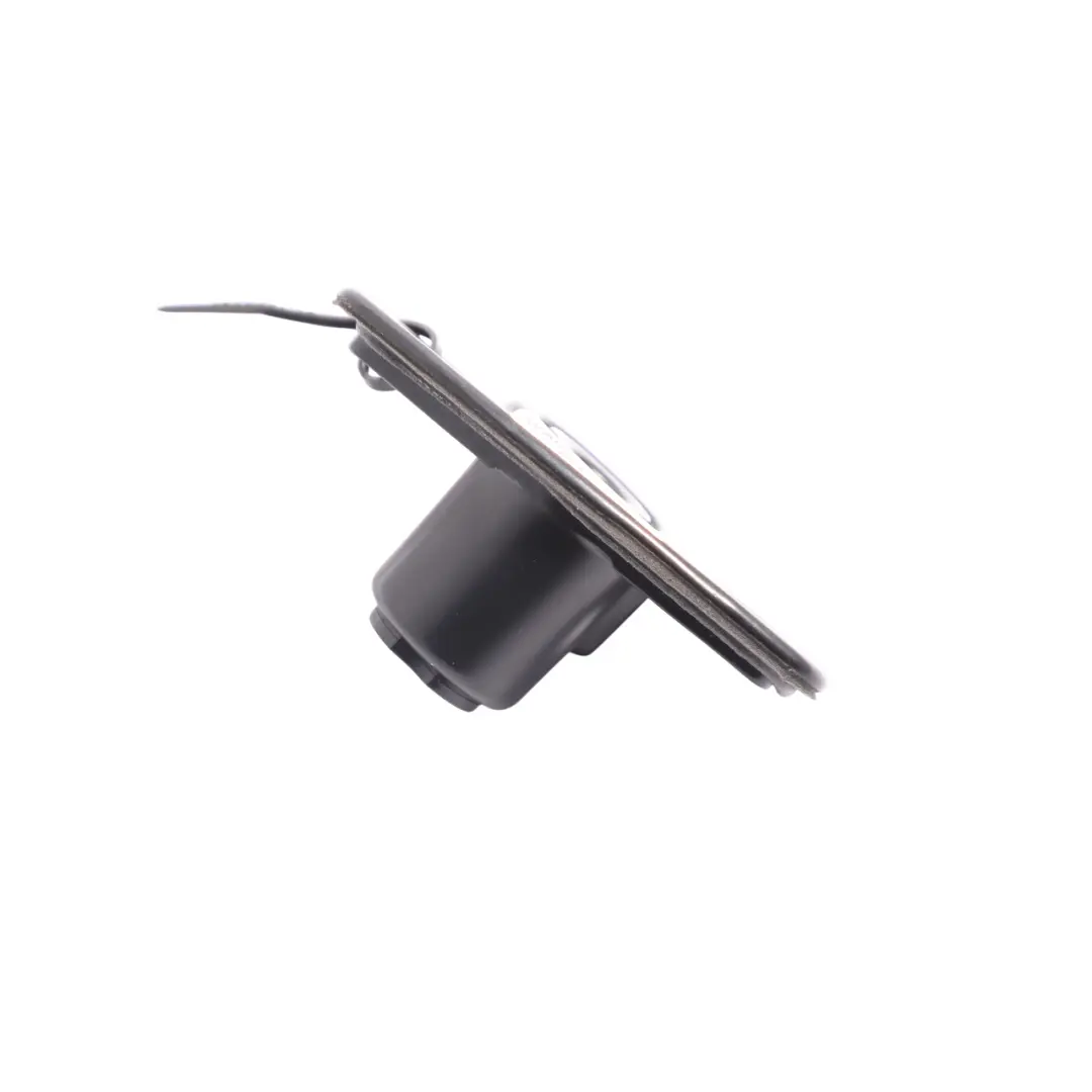Volkswagen Sharan 7N Sliding Door Catch Upper Locking Plate Left N/S - SKU 7N0843637B - Part number 7N0843637B