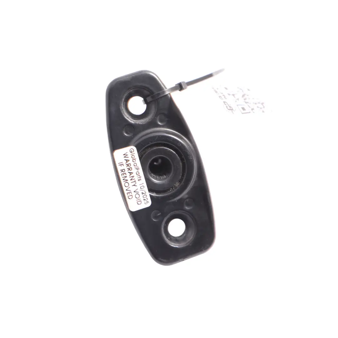 Volkswagen Sharan 7N Sliding Door Catch Upper Locking Plate Left N/S - SKU 7N0843637B - Part number 7N0843637B