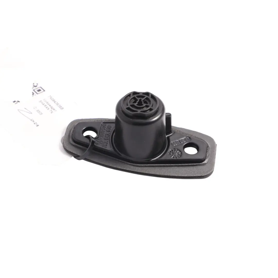 Volkswagen Sharan 7N Sliding Door Catch Upper Locking Plate Right O/S - SKU 7N0843638 - Part number 7N0843638B