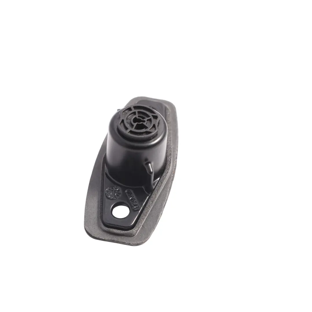 Volkswagen Sharan 7N Sliding Door Catch Upper Locking Plate Right O/S - SKU 7N0843638 - Part number 7N0843638B
