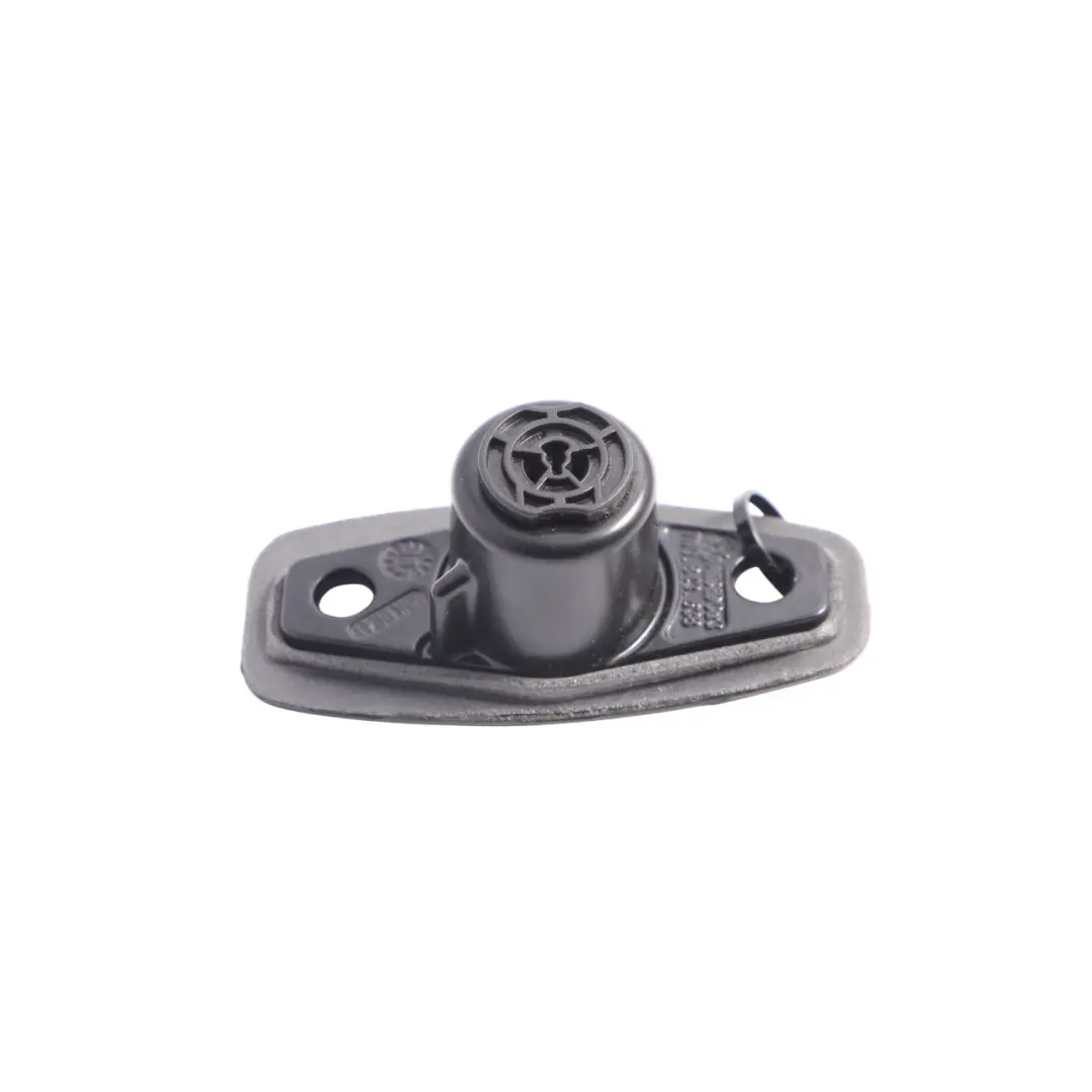 Volkswagen Sharan 7N Sliding Door Catch Upper Locking Plate Right O/S - SKU 7N0843638 - Part number 7N0843638B
