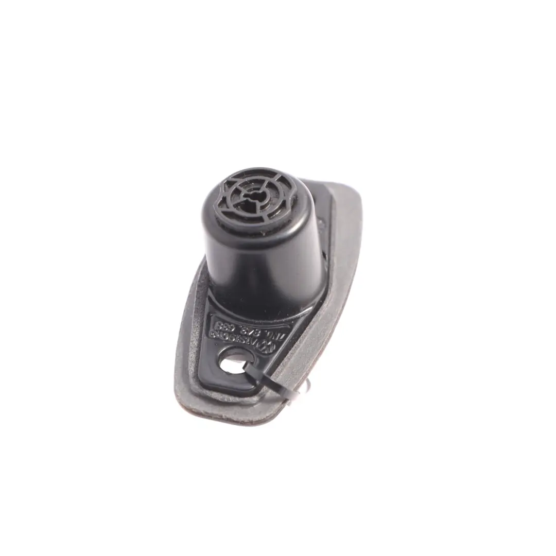 Volkswagen Sharan 7N Sliding Door Catch Upper Locking Plate Right O/S - SKU 7N0843638 - Part number 7N0843638B