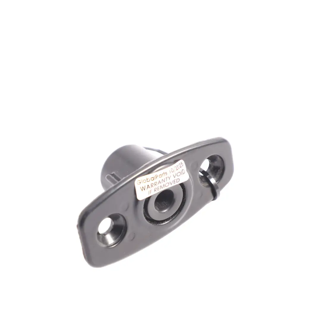 Volkswagen Sharan 7N Sliding Door Catch Upper Locking Plate Right O/S - SKU 7N0843638 - Part number 7N0843638B