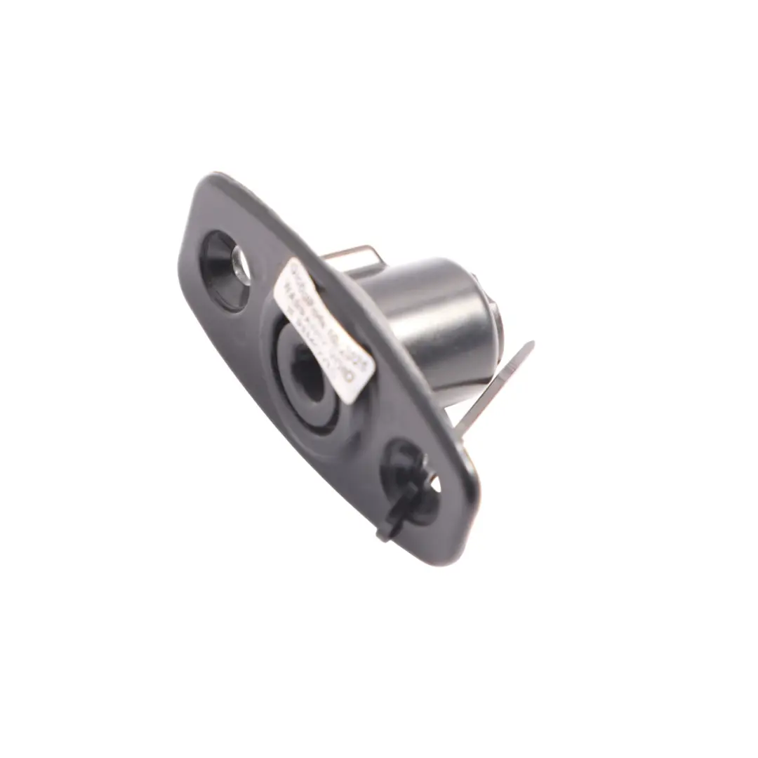Volkswagen Sharan 7N Sliding Door Catch Upper Locking Plate Right O/S - SKU 7N0843638 - Part number 7N0843638B