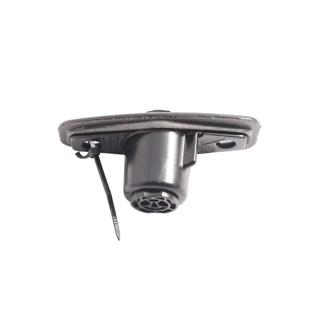 Volkswagen Sharan 7N Sliding Door Catch Upper Locking Plate Right O/S - SKU 7N0843638 - Part number 7N0843638B