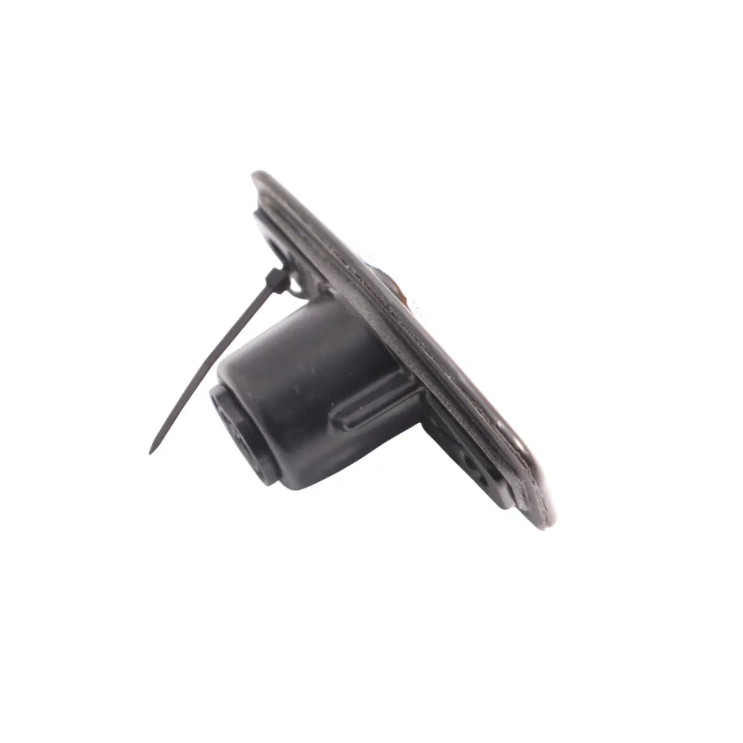Volkswagen Sharan 7N Sliding Door Catch Upper Locking Plate Right O/S - SKU 7N0843638 - Part number 7N0843638B