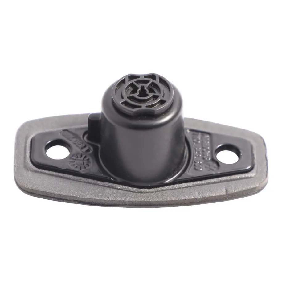 Volkswagen Sharan 7N Sliding Door Locking Catch Plate Left N/S - SKU 7N0843639 - Part number 7N0843639