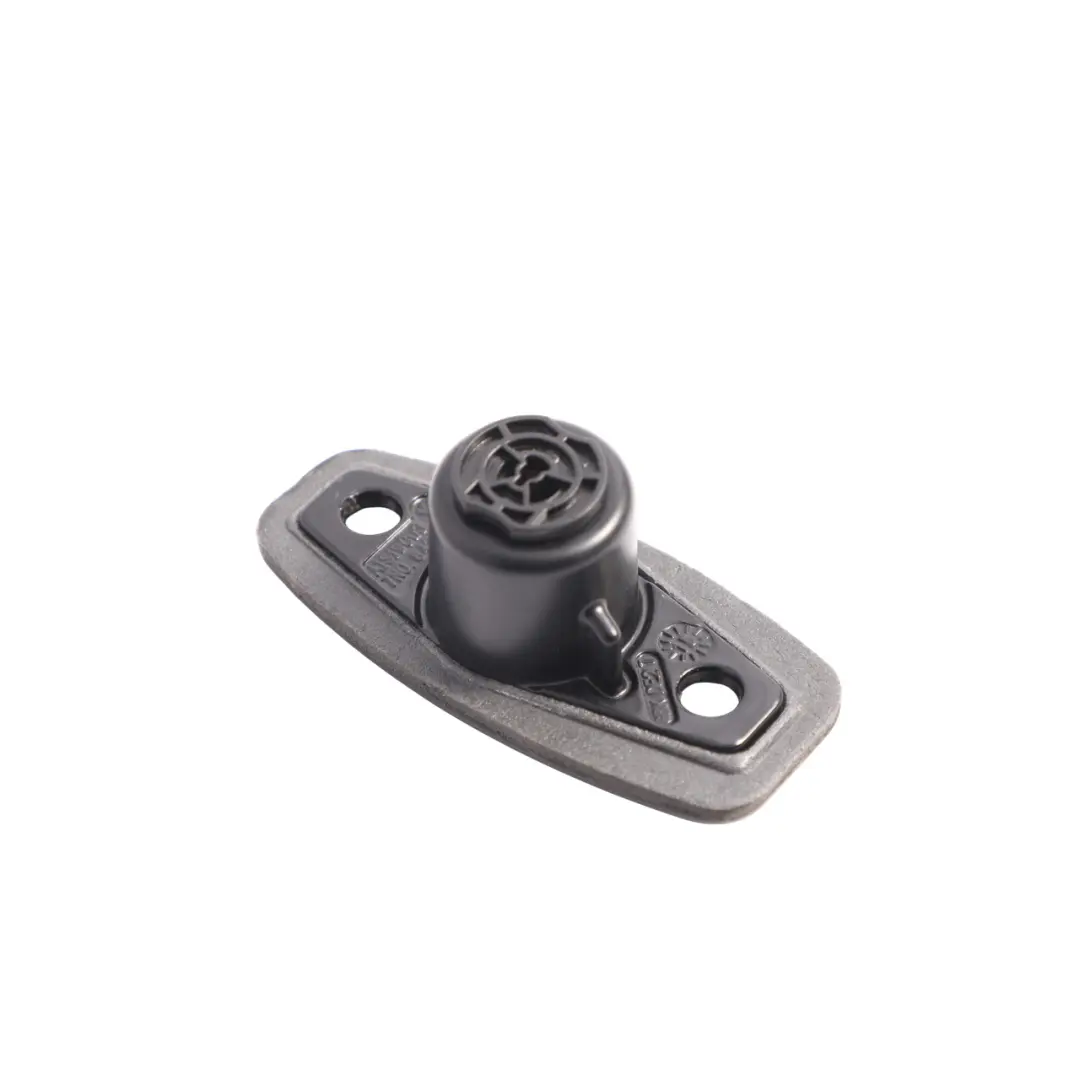 Volkswagen Sharan 7N Sliding Door Locking Catch Plate Left N/S - SKU 7N0843639 - Part number 7N0843639