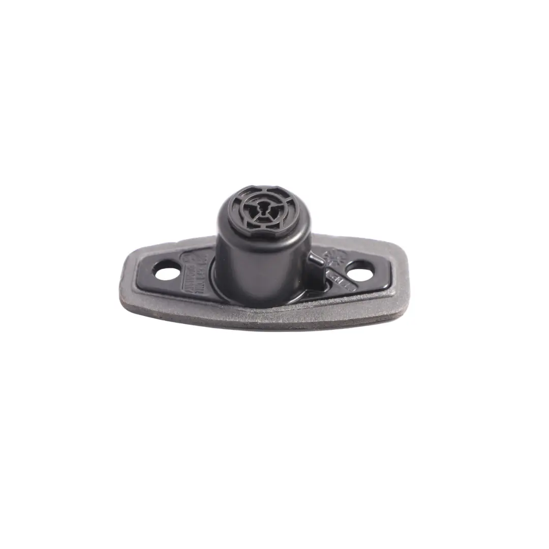 Volkswagen Sharan 7N Sliding Door Locking Catch Plate Left N/S - SKU 7N0843639 - Part number 7N0843639