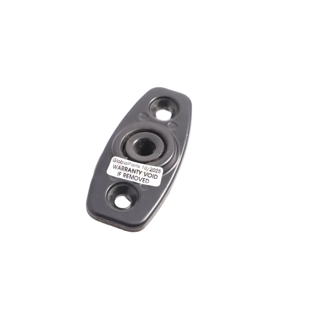 Volkswagen Sharan 7N Sliding Door Locking Catch Plate Left N/S - SKU 7N0843639 - Part number 7N0843639