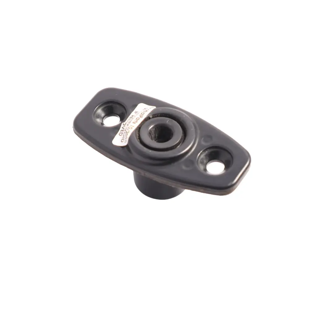 Volkswagen Sharan 7N Sliding Door Locking Catch Plate Left N/S - SKU 7N0843639 - Part number 7N0843639