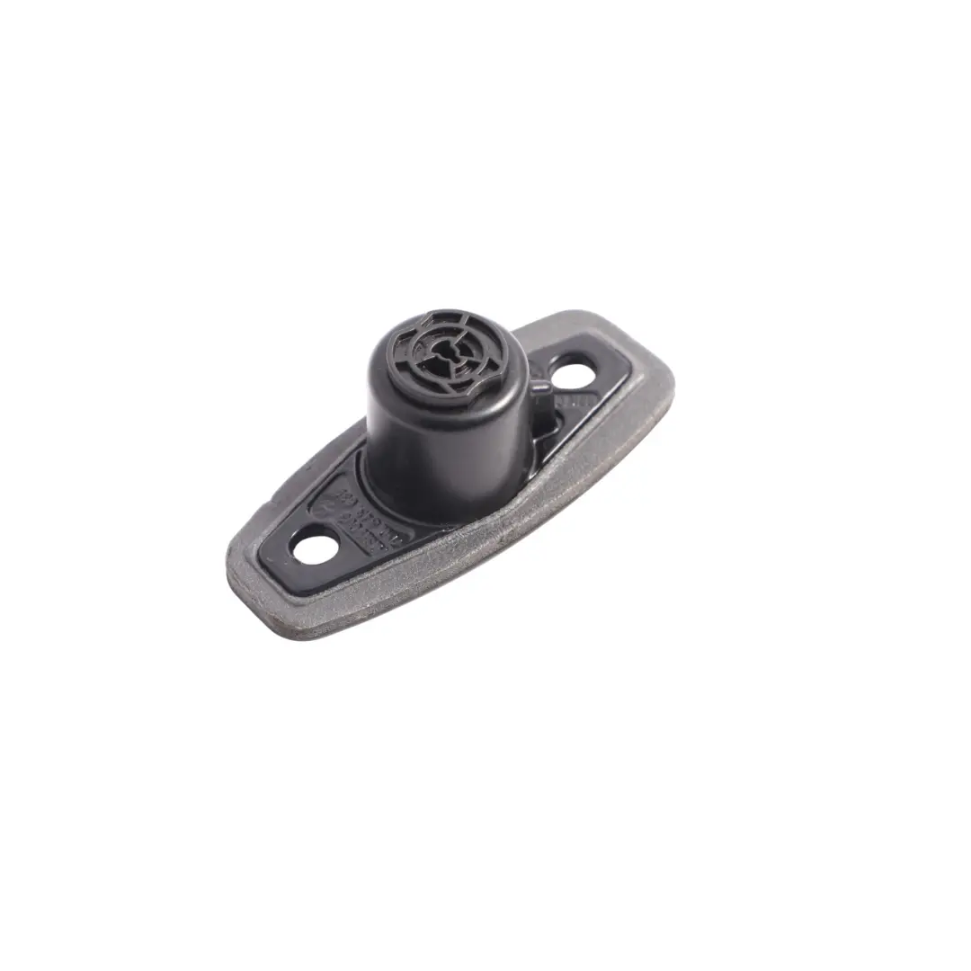 Volkswagen Sharan 7N Sliding Door Locking Catch Plate Left N/S - SKU 7N0843639 - Part number 7N0843639