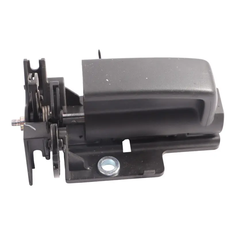 VW Volkswagen Sharan 7N Inner Slide Door Card Handle Left N/S Side - SKU 7N0843641L - Part number 7N0843641L