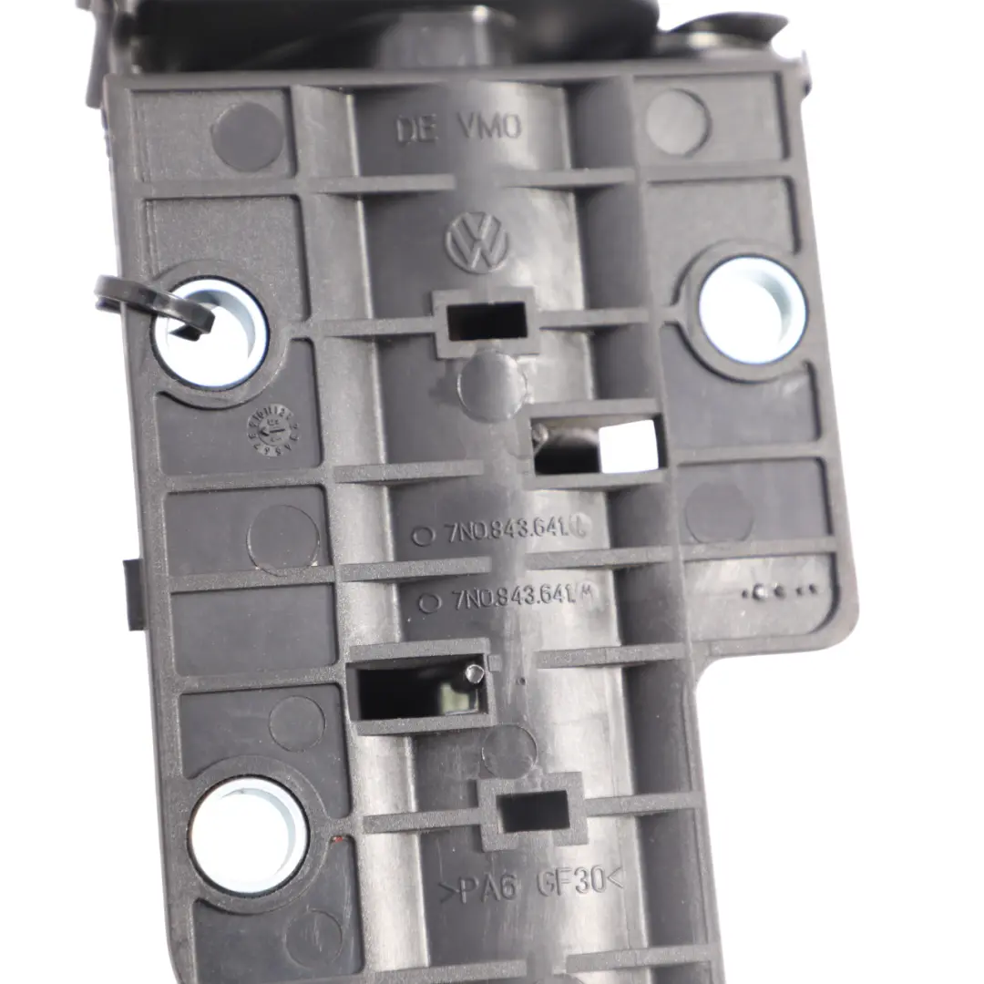 Volkswagen Sharan 7N Maniglia Interna Porta Scorrevole Sinistra - SKU 7N0843641L - Numero di parte 7N0843641L