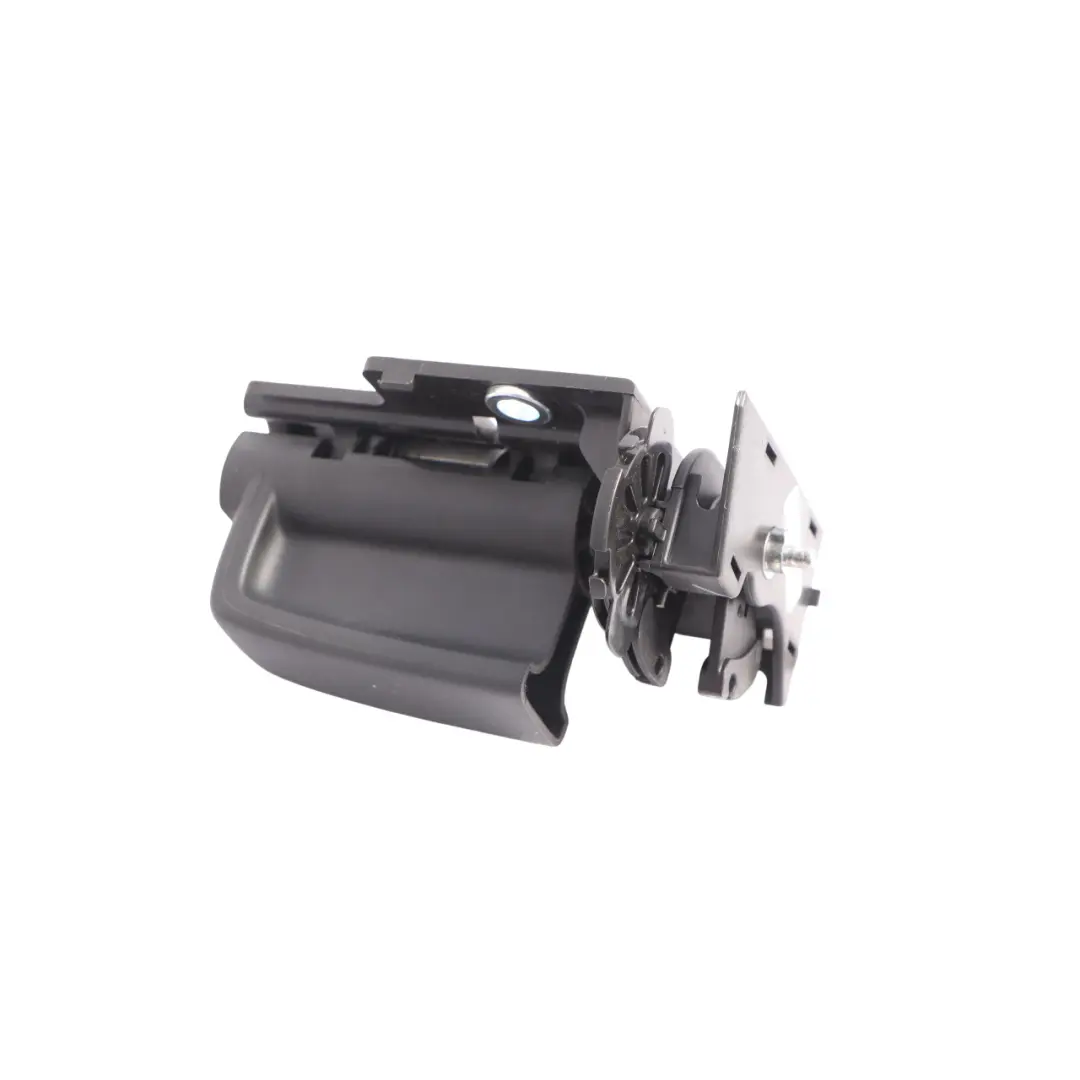 VW Volkswagen Sharan 7N Inner Slide Door Card Handle Left N/S Side - SKU 7N0843641L - Part number 7N0843641L