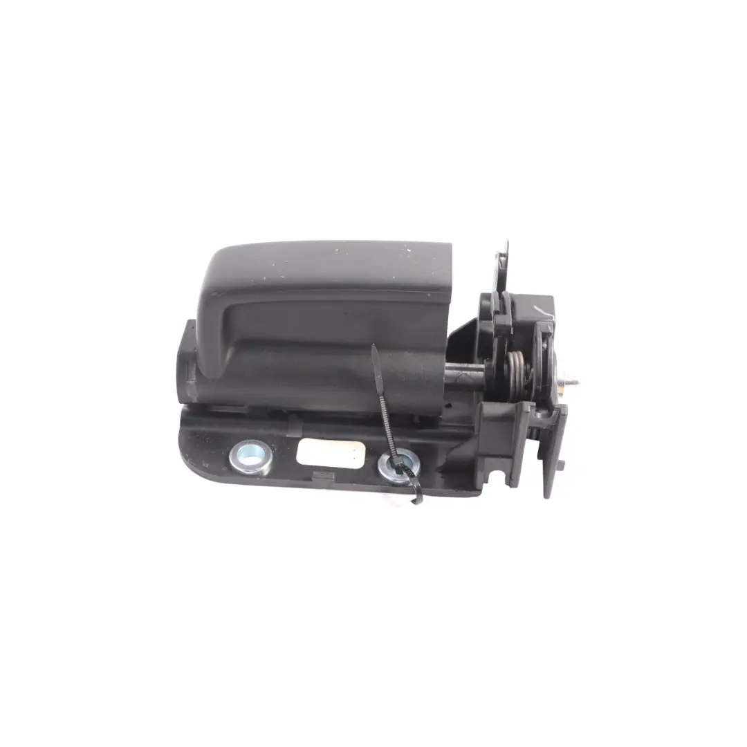 VW Volkswagen Sharan 7N Inner Slide Door Card Handle Left N/S Side - SKU 7N0843641L - Part number 7N0843641L