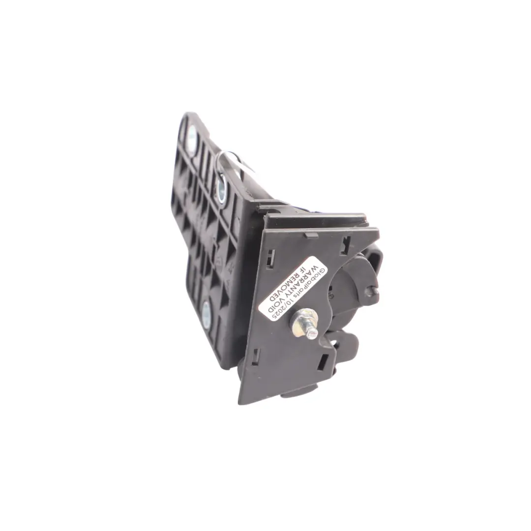 VW Volkswagen Sharan 7N Inner Slide Door Card Handle Left N/S Side - SKU 7N0843641L - Part number 7N0843641L