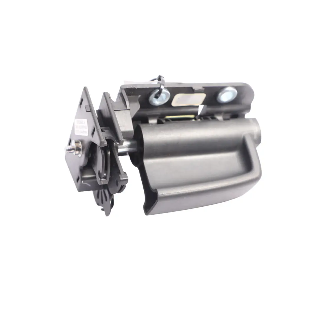 7N Inner Slide Door Card Handle Left N/S Side to VW Volkswagen Sharan with Part number 7N0843641L VW Volkswagen Sharan 7N Inner Slide Door Card Handle Left N/S Side - SKU 7N0843641L - Part number 7N0843641L