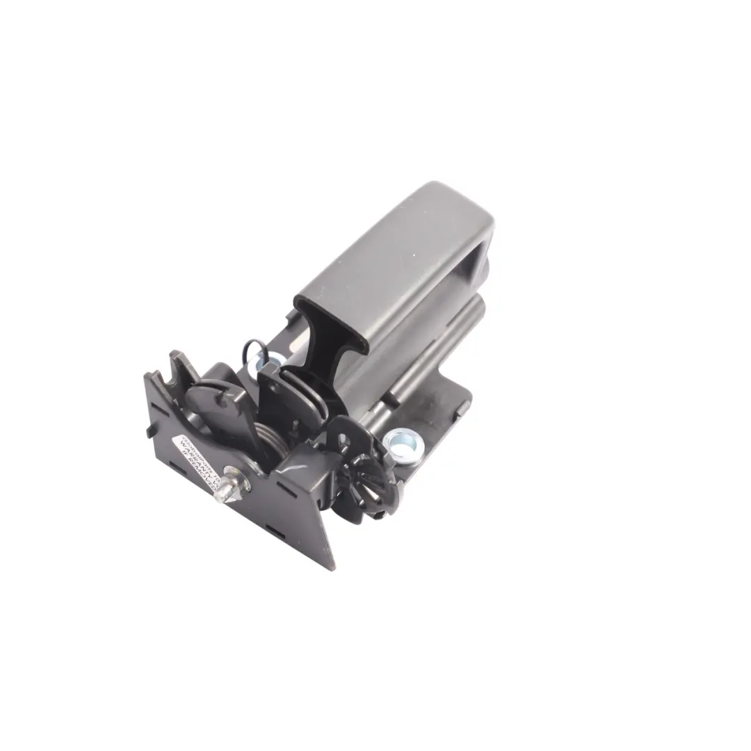VW Volkswagen Sharan 7N Inner Slide Door Card Handle Left N/S Side - SKU 7N0843641L - Part number 7N0843641L