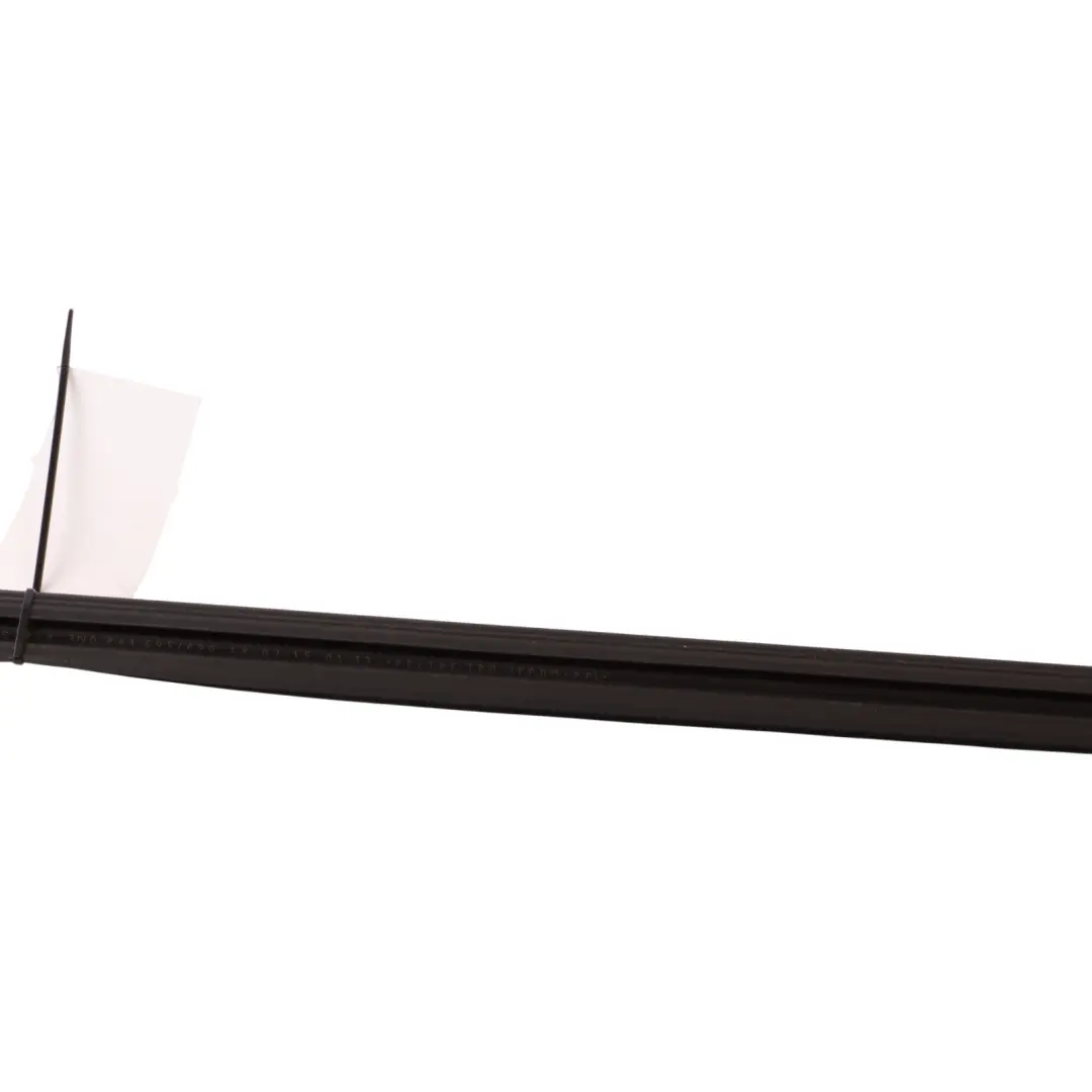 7N Slide Door Inner Weatherstrip Gasket Seal Left N/S to VW Sharan with Part number 7N0843695A VW Sharan 7N Slide Door Inner Weatherstrip Gasket Seal Left N/S - SKU 7N0843695A - Part number 7N0843695A