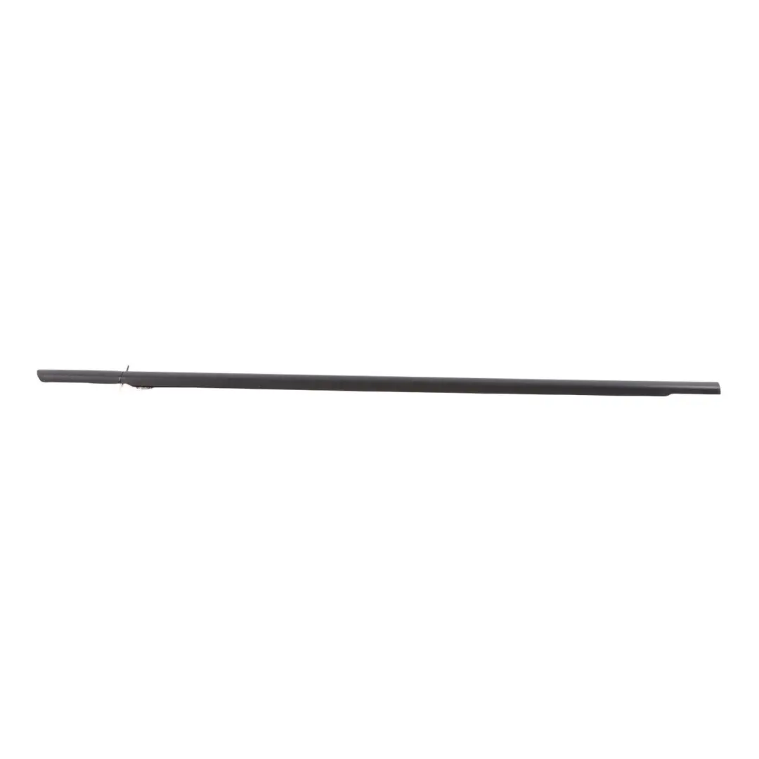 VW Volkswagen Sharan 7N Slide Door Outer Weatherstrip Left N/S - SKU 7N0843697D - Part number 7N0843697D