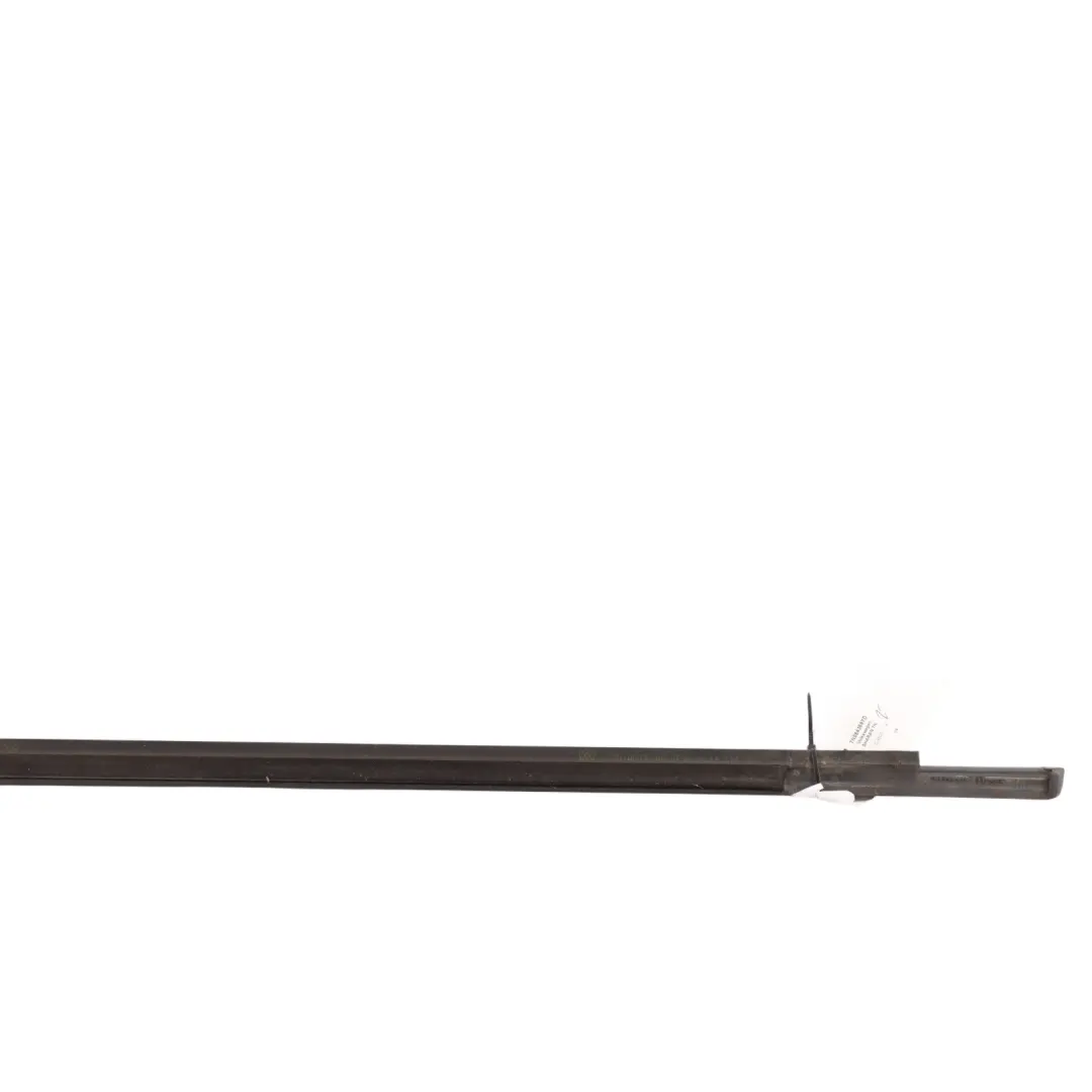 VW Volkswagen Sharan 7N Slide Door Outer Weatherstrip Left N/S - SKU 7N0843697D - Part number 7N0843697D